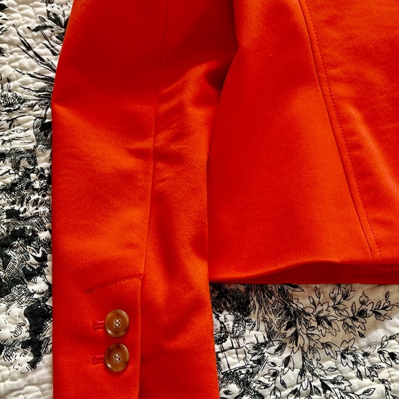 LOFT Notched Collar Blazer - Picture 5 of 7